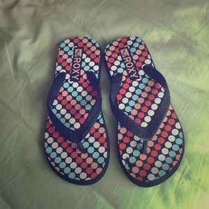 Roxy Flip Flops